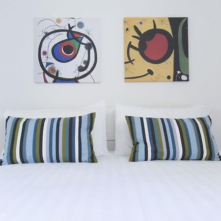 Tetto Bianco Apartment มัสซาลูเบรนเซ ภายนอก รูปภาพ