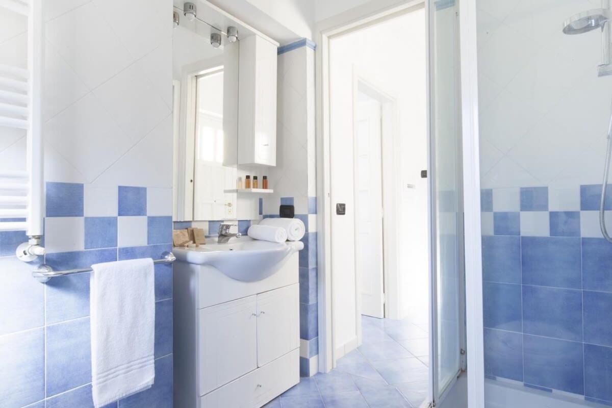 Tetto Bianco Apartment มัสซาลูเบรนเซ ภายนอก รูปภาพ