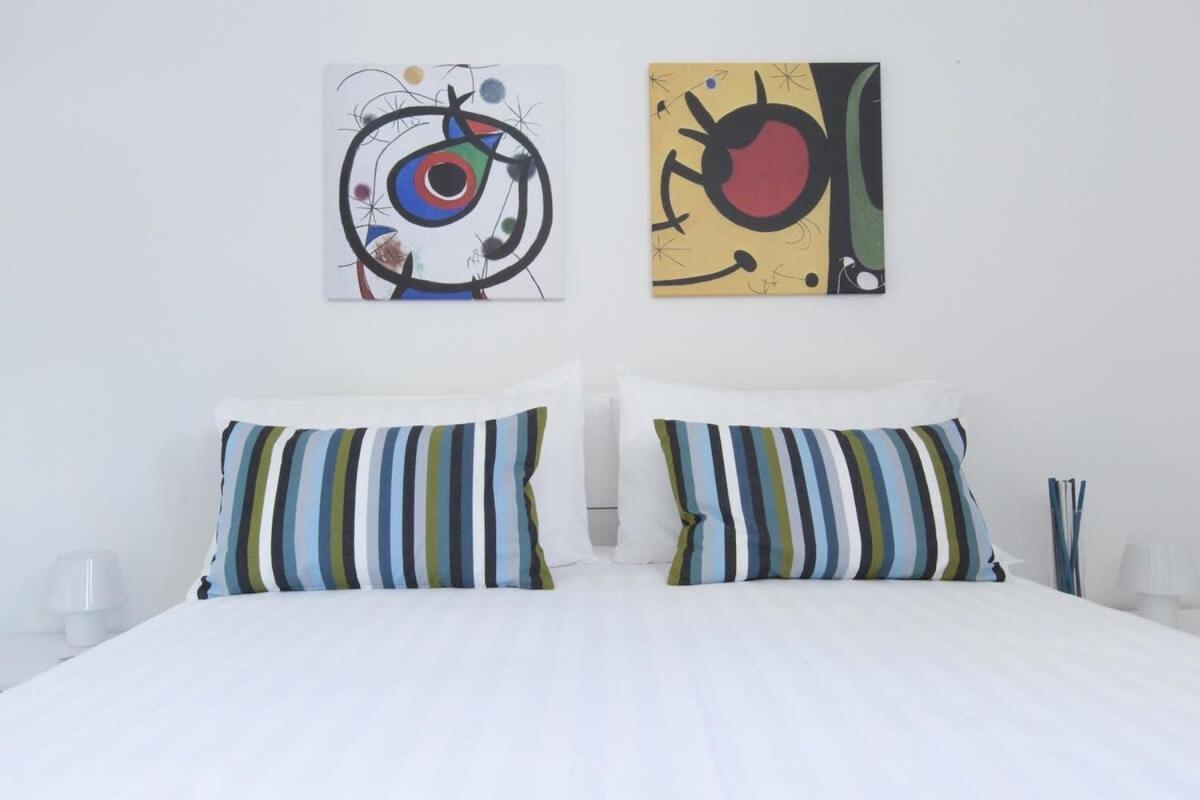 Tetto Bianco Apartment มัสซาลูเบรนเซ ภายนอก รูปภาพ