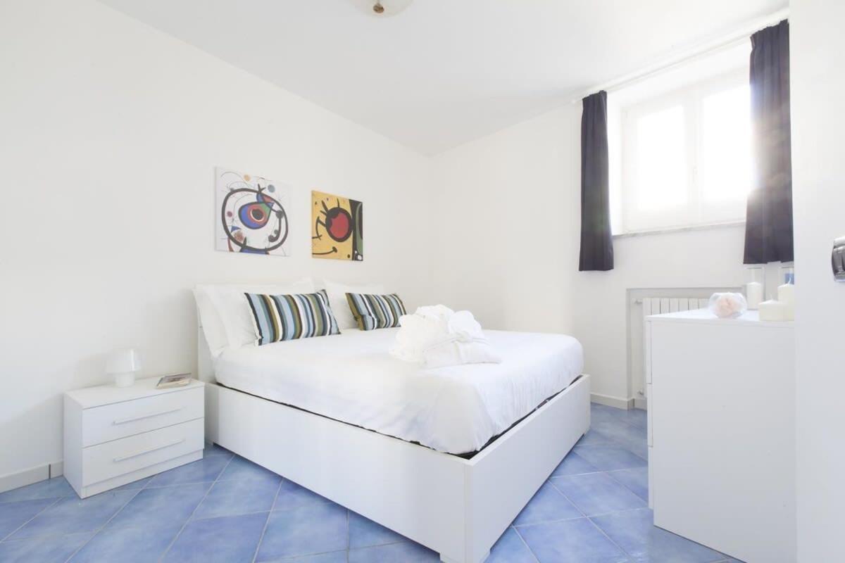 Tetto Bianco Apartment มัสซาลูเบรนเซ ภายนอก รูปภาพ