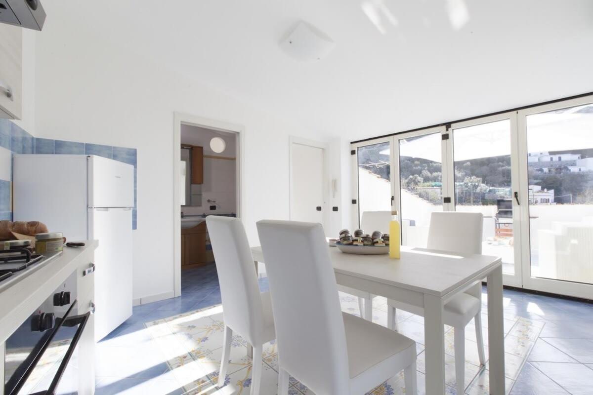 Tetto Bianco Apartment มัสซาลูเบรนเซ ภายนอก รูปภาพ
