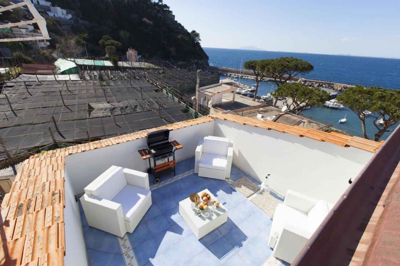 Tetto Bianco Apartment มัสซาลูเบรนเซ ภายนอก รูปภาพ